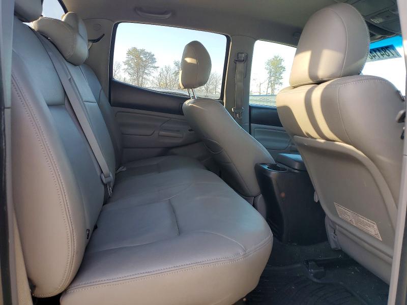 Photo 10 from auction – 2014 TOYOTA TACOMA with VIN 5TFJU4GN2EX064007