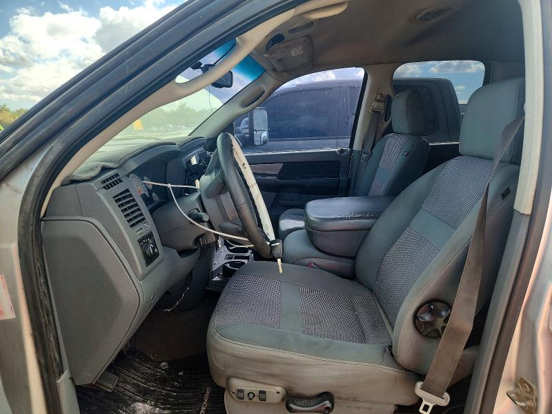 Photo 7 from auction – 2007 DODGE RAM 3500 S with VIN 3D7ML48C87G758694