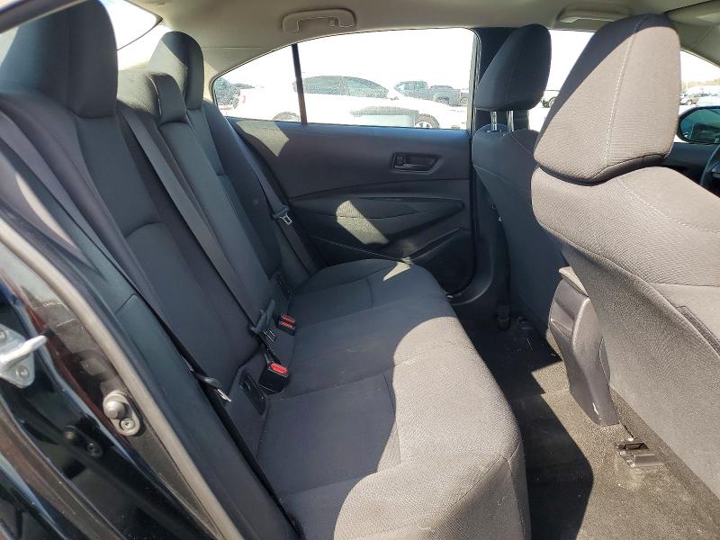 Photo 10 from auction – 2022 TOYOTA COROLLA with VIN 5YFEPMAE4NP370559