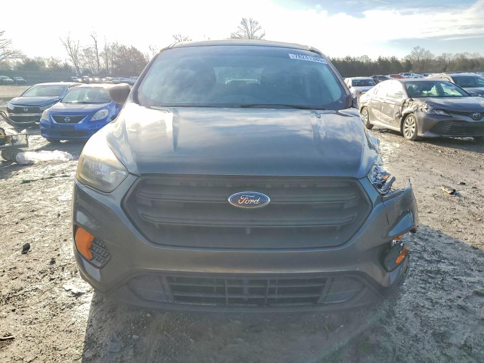 Photo 5 from auction – 2018 FORD ESCAPE with VIN 1FMCU0F70JUA51624