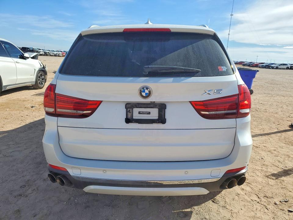 Photo 6 from auction – 2018 BMW X5 with VIN 5UXKR2C51J0Z15599