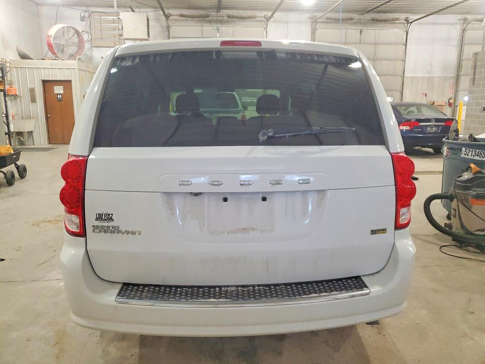Photo 6 from auction – 2017 DODGE GRAND CARAVAN with VIN 2C4RDGBG3HR856067