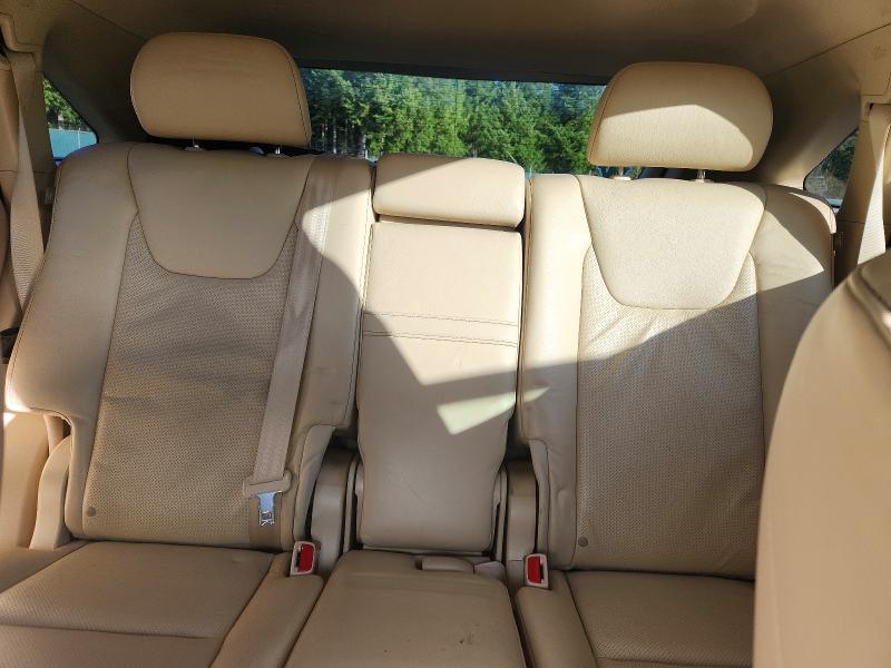 Photo 10 from auction – 2014 LEXUS RX 350 with VIN JTJBK1BAXE2037340