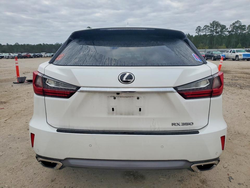 Photo 6 from auction – 2018 LEXUS RX 350 BAS with VIN 2T2ZZMCA6JC099953