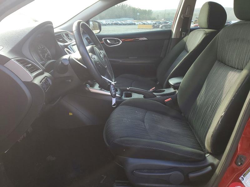 Photo 7 from auction – 2019 NISSAN SENTRA with VIN 3N1AB7AP9KY345686