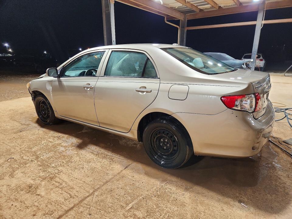 Photo 2 from auction – 2010 TOYOTA COROLLA BA with VIN 2T1BU4EE0AC487958