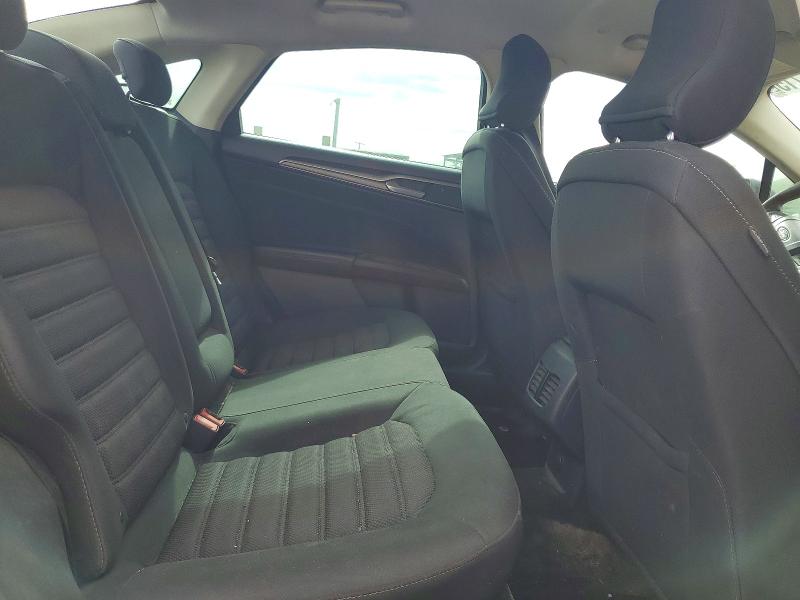 Photo 10 from auction – 2018 FORD FUSION SE with VIN 3FA6P0LU8JR156430