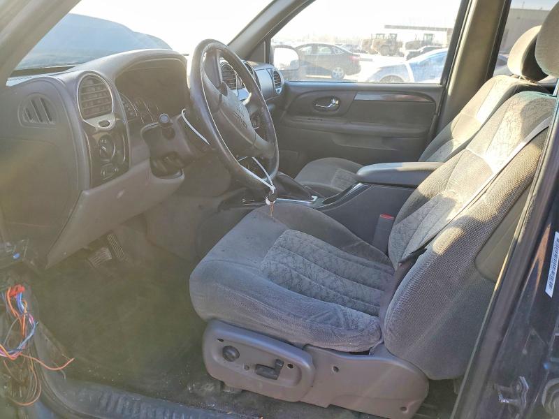 Photo 7 from auction – 2002 GMC ENVOY with VIN 1GKDS13S822350101