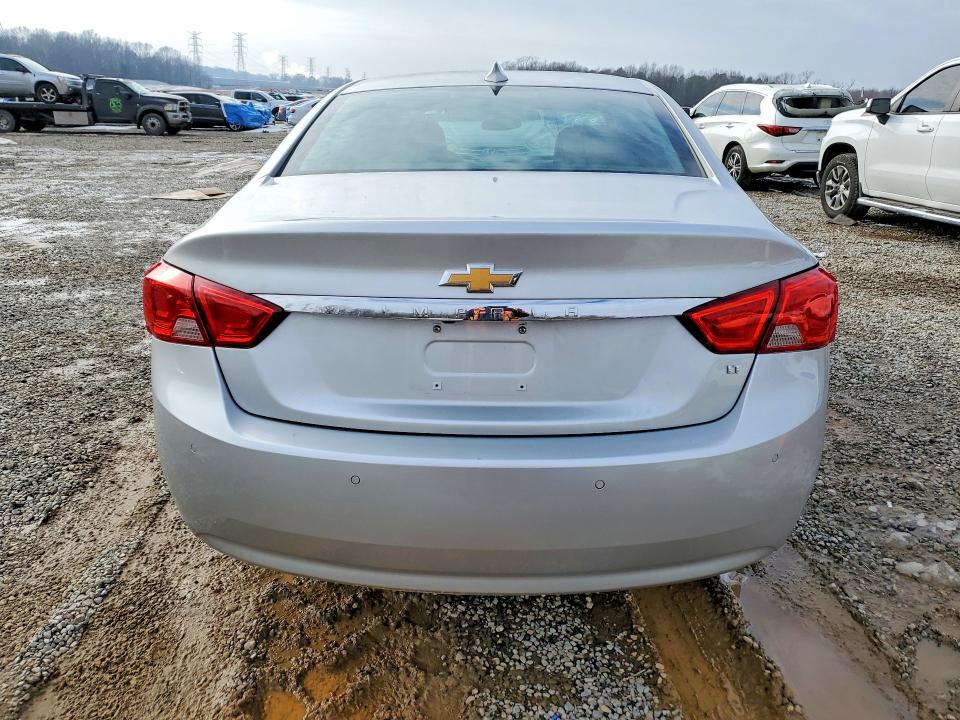 Photo 6 from auction – 2015 CHEVROLET IMPALA with VIN 1G1115SL1FU101399