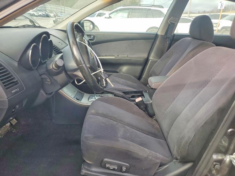 Photo 7 from auction – 2006 NISS ALTIMA with VIN 1N4AL11E26N366443