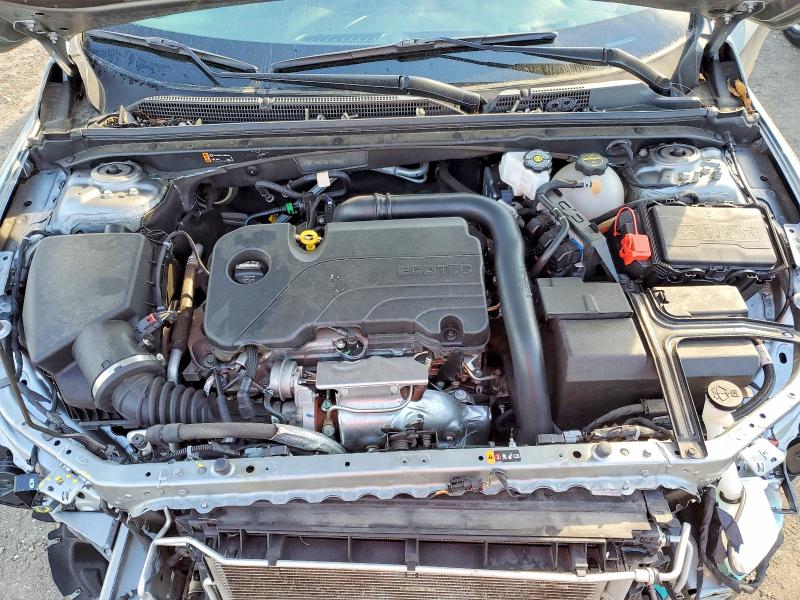 Фото 11 с аукциона – 2025 CHEVROLET MALIBU с VIN 1G1ZD5ST4SF143591