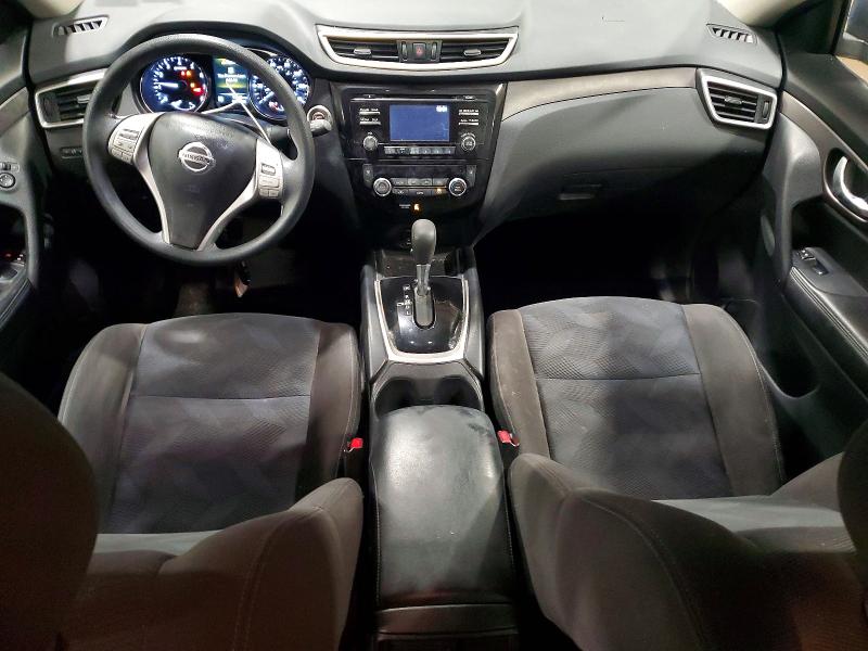 Photo 8 from auction – 2015 NISSAN ROGUE S with VIN KNMAT2MV0FP578063
