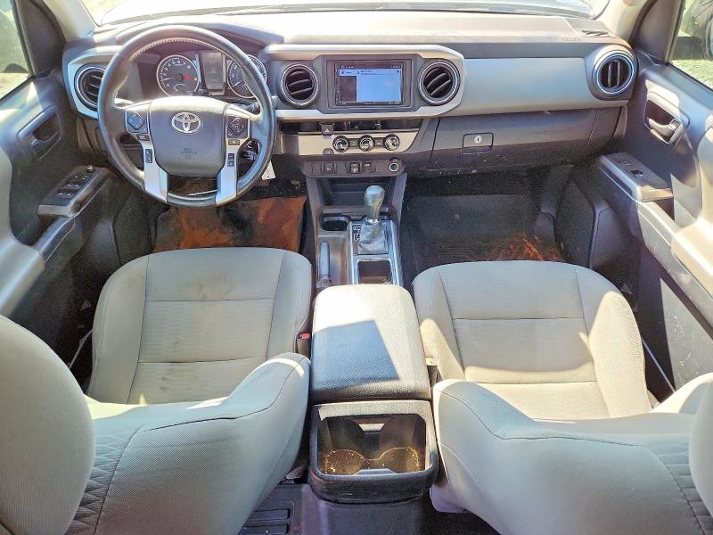 Photo 8 from auction – 2018 TOYOTA TACOMA with VIN 3TMAZ5CN5JM067822