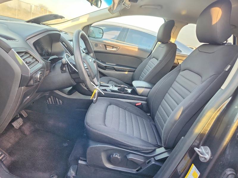 Photo 7 from auction – 2016 FORD EDGE with VIN 2FMPK3G95GBB83544