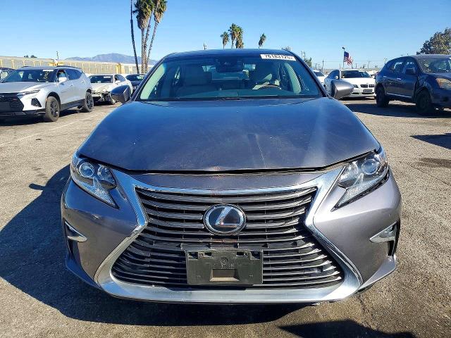 Zdjęcie 5 z aukcji – 2018 LEXUS ES z VIN 58ABK1GG4JU114058