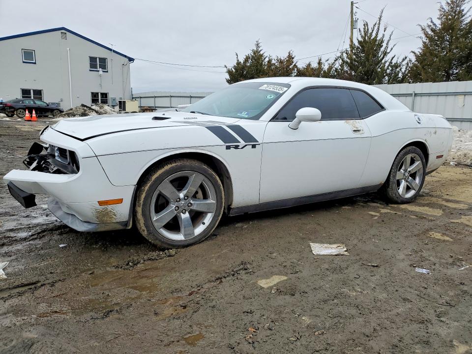 DODGE CHALLENGER 2010 with VIN 2B3CJ5DTXAH260156 - Photo from auction
