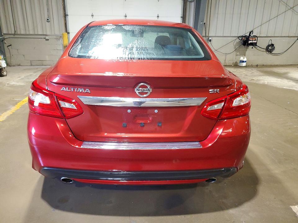 Photo 6 from auction – 2016 NISSAN ALTIMA 2.5 with VIN 1N4AL3AP7GC269815