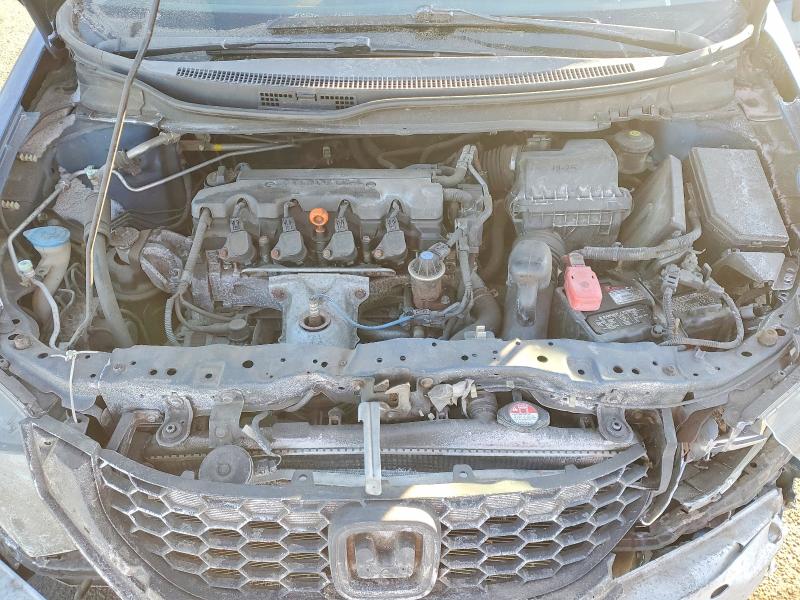 Photo 11 from auction – 2013 HONDA CIVIC LX with VIN 19XFB2F50DE214891