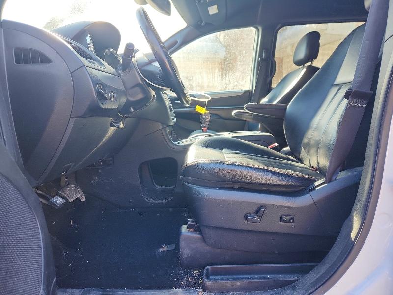 Photo 7 from auction – 2018 DODGE GRAND CARA with VIN 2C4RDGEG0JR327967