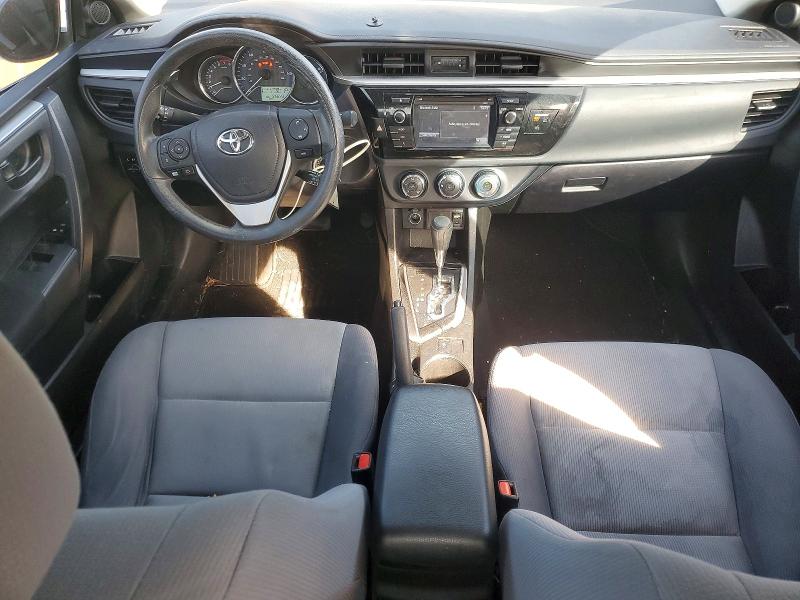 Photo 8 from auction – 2016 TOYOTA COROLLA with VIN 5YFBURHE2GP402734