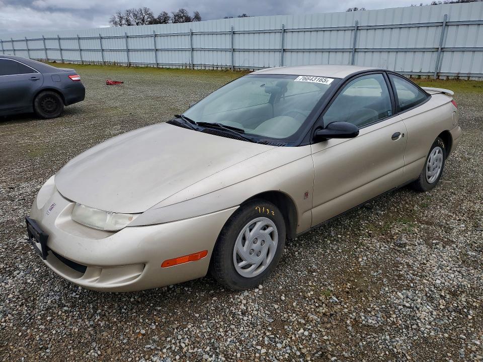 1997 SATURN SC1 - Търг №76643165
