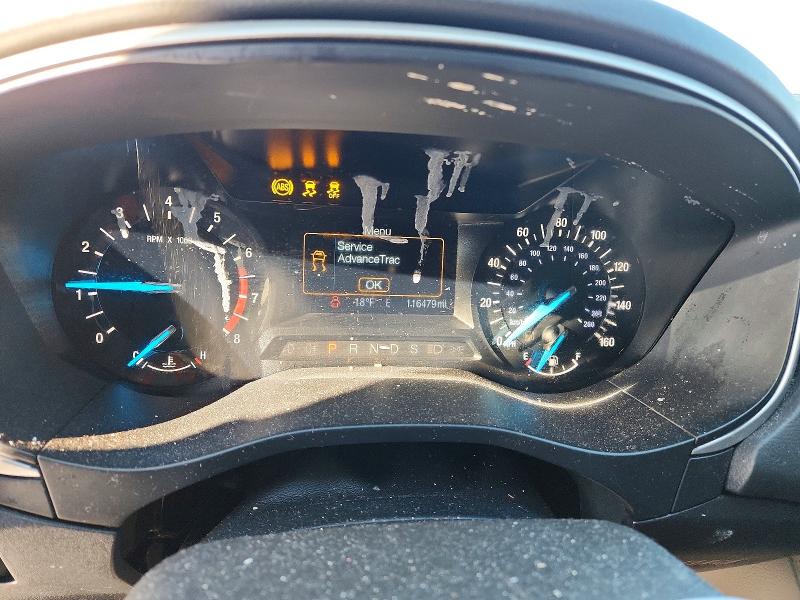 Photo 9 from auction – 2015 FORD FUSION with VIN 3FA6P0H75FR122617