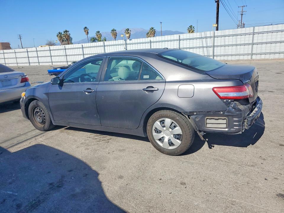 Photo 2 from auction – 2011 TOYOTA CAMRY with VIN 4T4BF3EK4BR091659