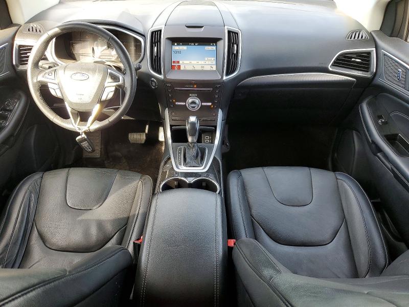 Photo 8 from auction – 2018 FORD EDGE with VIN 2FMPK3K93JBB43431