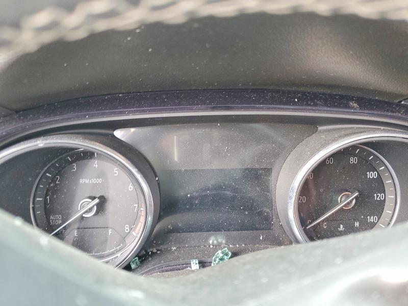 Photo 9 from auction – 2021 BUICK ENCORE GX with VIN KL4MMCSL4MB046353
