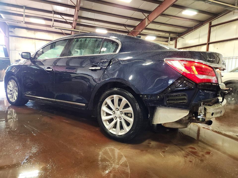 Photo 2 from auction – 2016 BUICK LACROSSE with VIN 1G4GB5G32GF158087