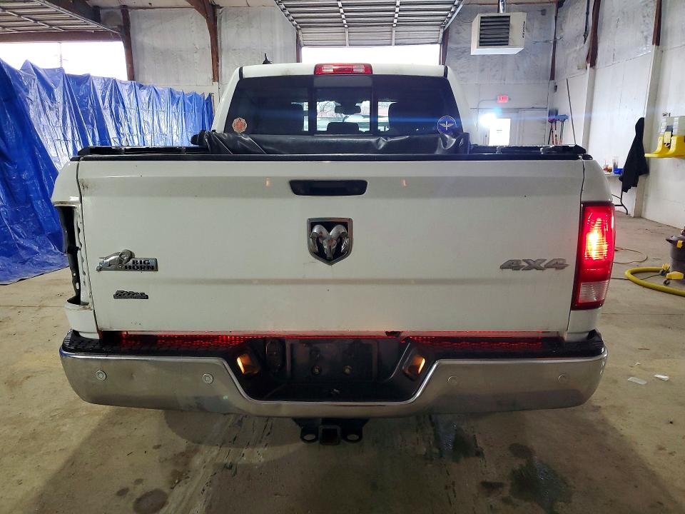 Foto 6 de la subasta – 2016 RAM 1500 con VIN 1C6RR7LG6GS287431