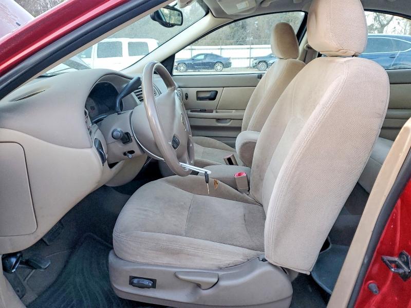 Photo 7 from auction – 2003 MERCURY SABLE GS with VIN 1MEFM50U83A627749