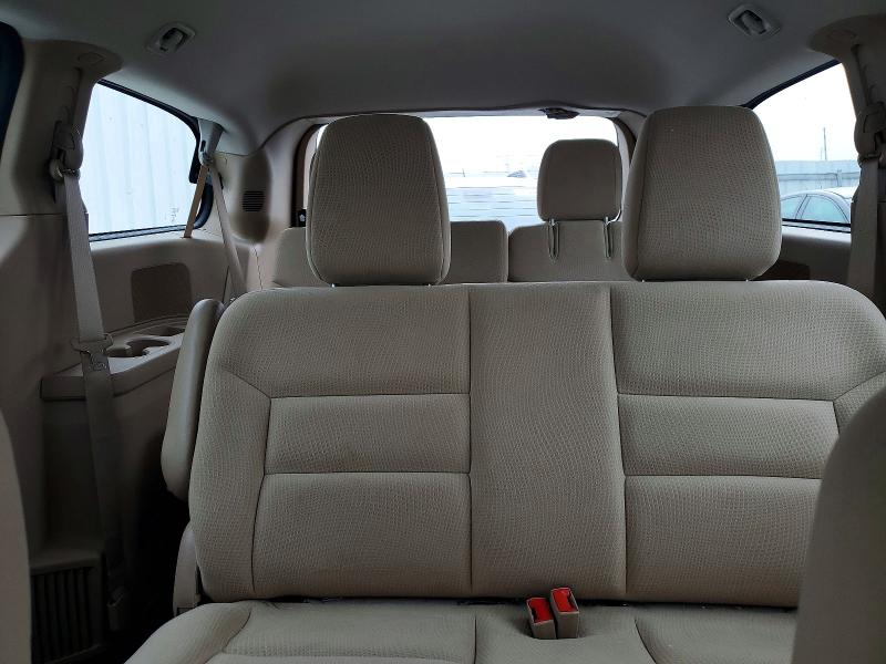 Photo 10 from auction – 2015 DODGE GRAND CARAVAN with VIN 2C4RDGBG0FR607383
