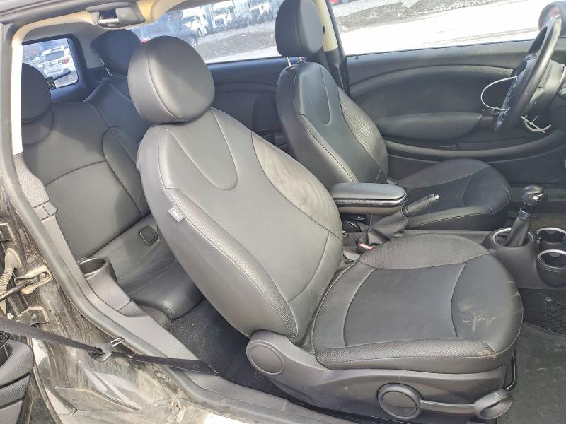 Photo 10 from auction – 2012 MINI COOPER CLU with VIN WMWZF3C51CT488762