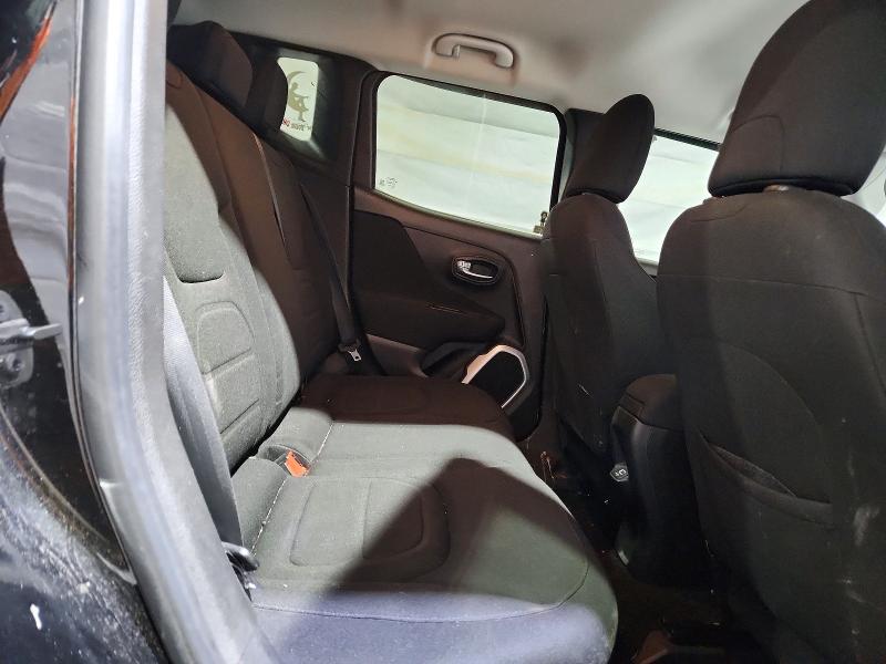Photo 10 from auction – 2018 JEEP RENEGADE with VIN ZACCJBBB6JPJ05204