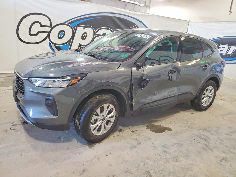 FORD ESCAPE 2025 with VIN 1FMCU9GN4SUA86198 - Photo from auction