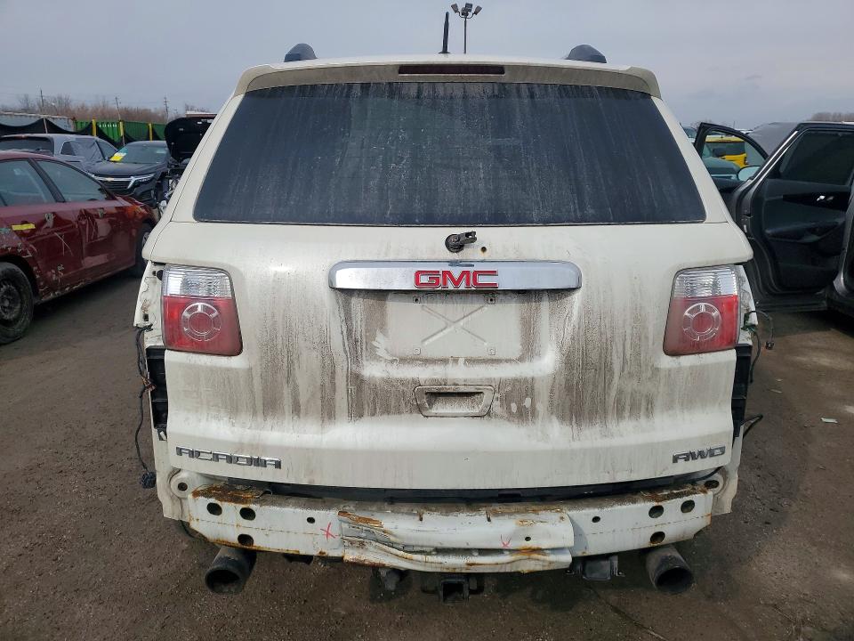 Photo 6 from auction – 2012 GMC ACADIA DEN with VIN 1GKKVTED8CJ420356