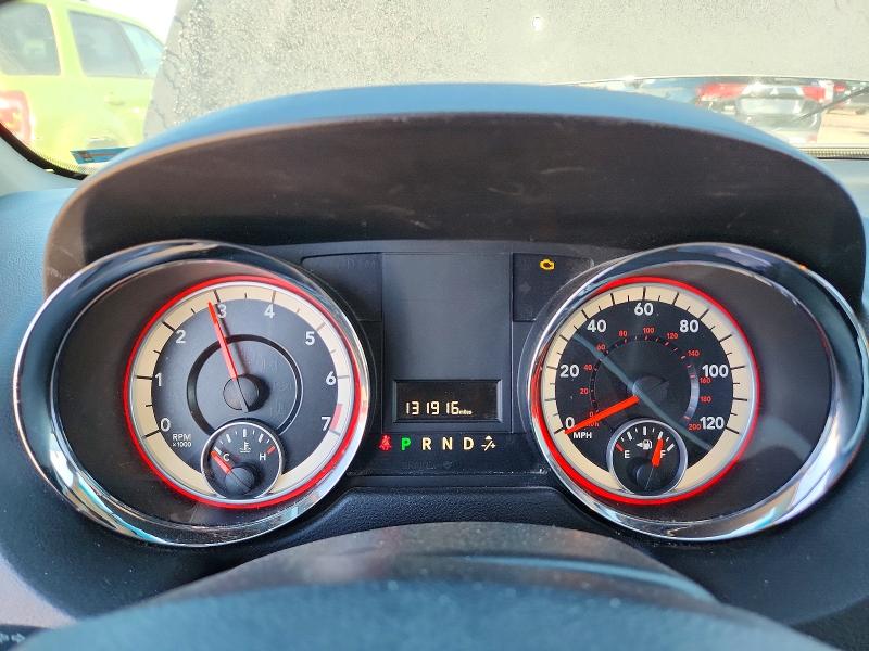 Photo 9 from auction – 2014 DODGE GRAND CARAVAN with VIN 2C4RDGBG4ER258937