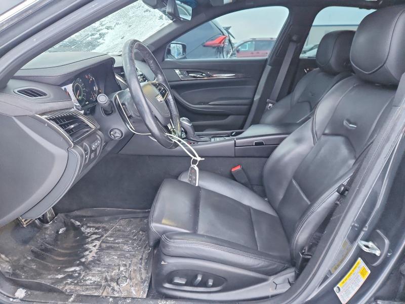 Photo 7 from auction – 2017 CADILLAC CTS PREMIU with VIN 1G6AY5SS5H0133408