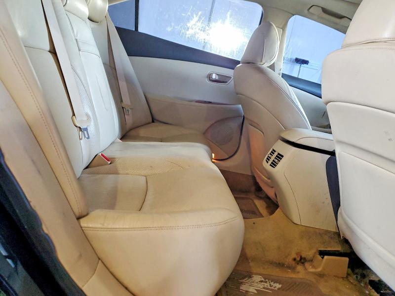 Photo 10 from auction – 2012 LEXUS ES with VIN JTHBK1EG5C2486990