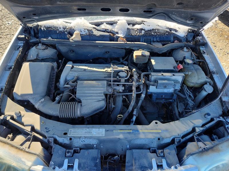 Photo 11 from auction – 2003 SATURN ION LEVEL with VIN 1G8AZ52F23Z177457