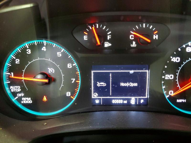 Photo 9 from auction – 2024 CHEVROLET MALIBU with VIN 1G1ZD5ST6RF135129