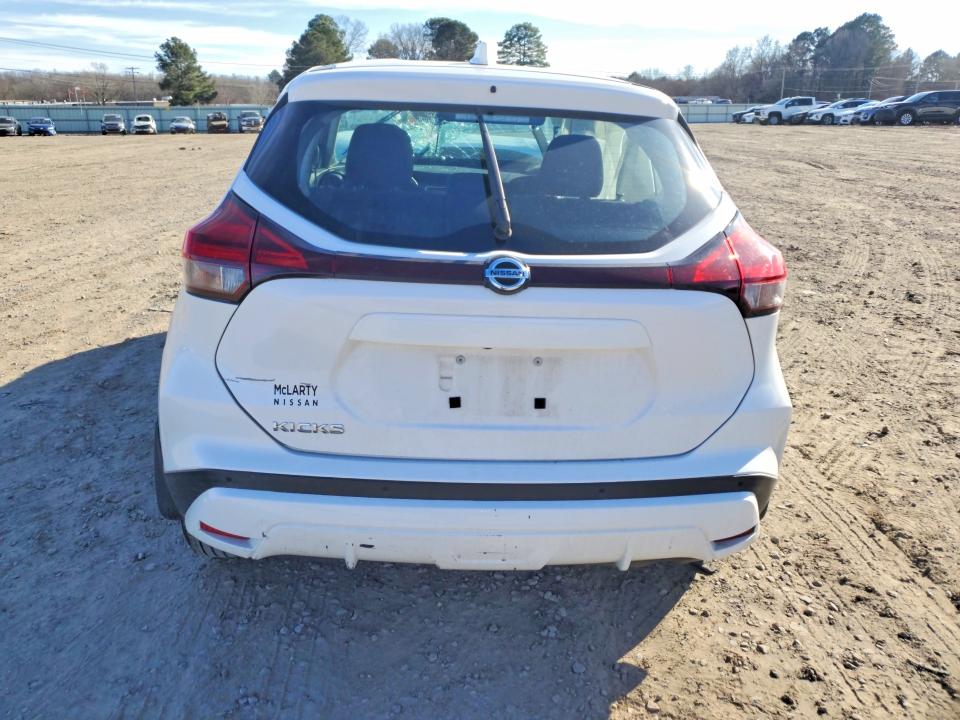 Photo 6 from auction – 2021 NISSAN KICKS with VIN 3N1CP5BV8ML565865