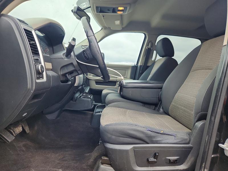 Photo 7 from auction – 2011 DODGE RAM 1500 with VIN 1D7RB1CT6BS636559