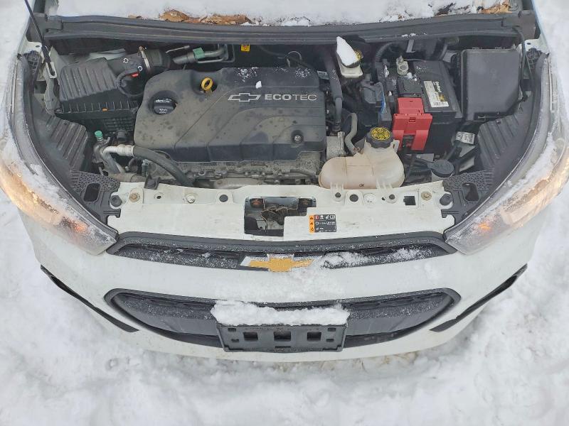 Фото 11 с аукциона – 2018 CHEVROLET SPARK LS с VIN KL8CB6SA4JC449108