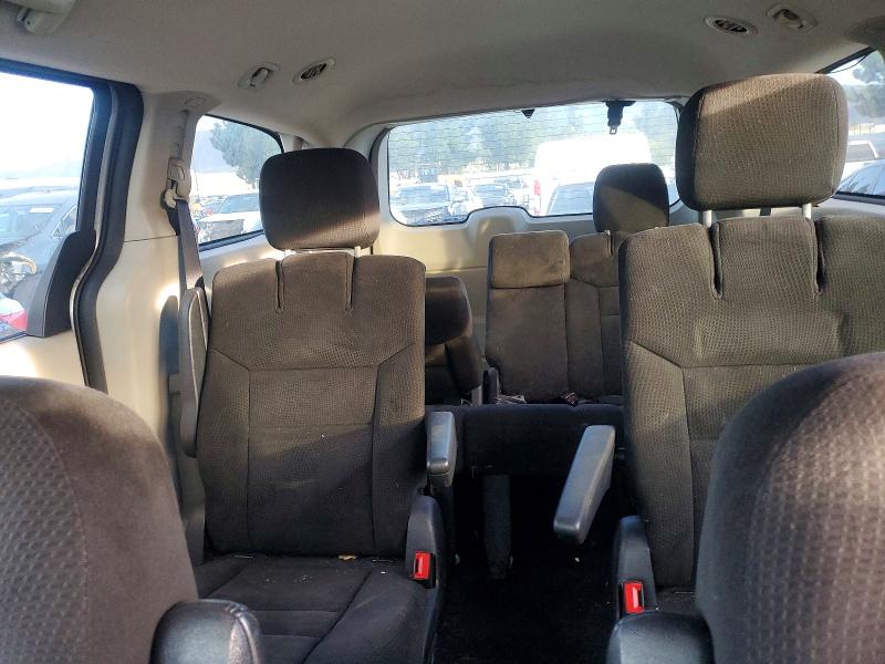 Photo 10 from auction – 2015 DODGE GRAND CARAVAN with VIN 2C4RDGCG0FR549094