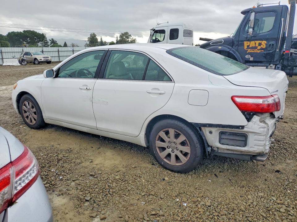 Photo 2 from auction – 2007 TOYOTA CAMRY LE with VIN JTNBK46K673021605