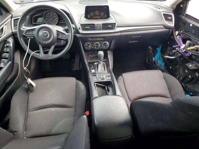 Photo 8 from auction – 2017 MAZDA 3 with VIN 3MZBN1U76HM124450