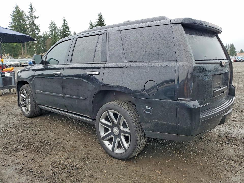 Photo 2 from auction – 2017 CADILLAC ESCALADE with VIN 1GYS4CKJ2HR348436