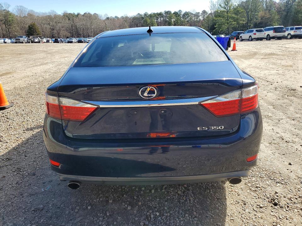 Photo 6 from auction – 2013 LEXUS ES 350 with VIN JTHBK1GG0D2012637